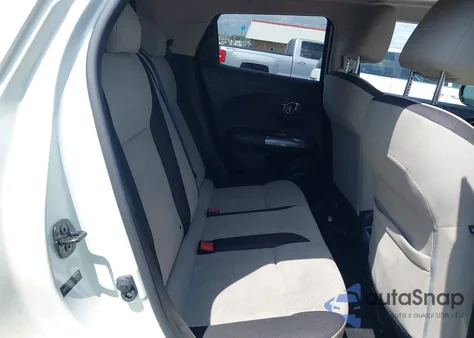 2012 Nissan Juke Sv from USA, damaged, VIN JN8AF5MV0CT116912